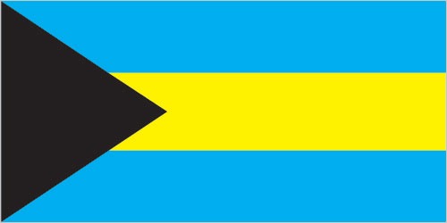 Bahamas, The Flag