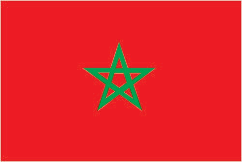 Morocco Flag